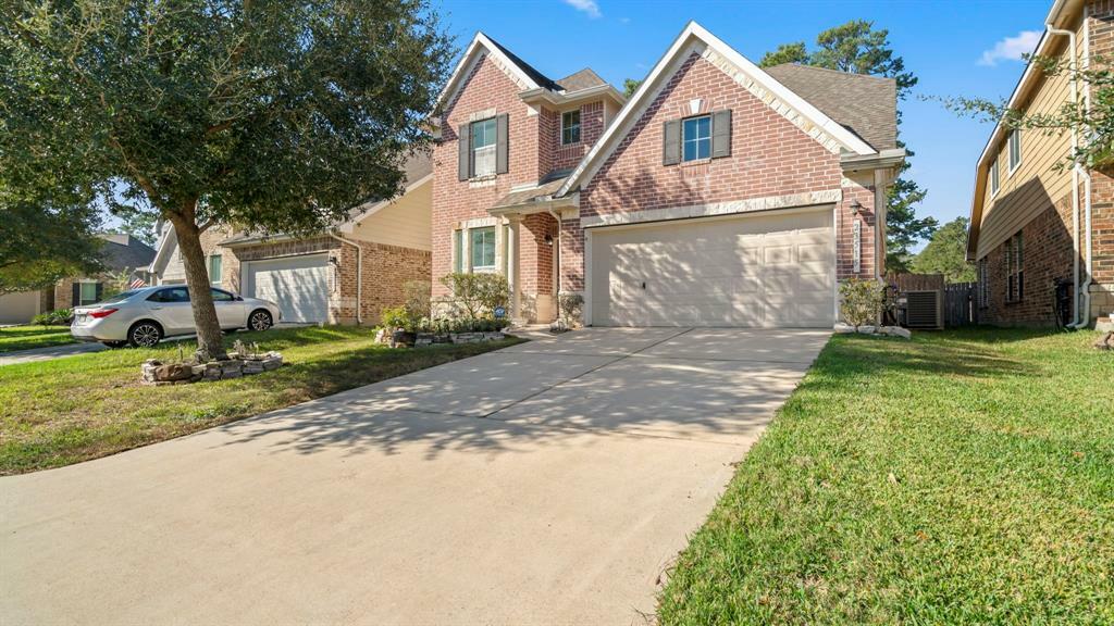 Property Photo:  23515 Plantation Pines Lane  TX 77375 