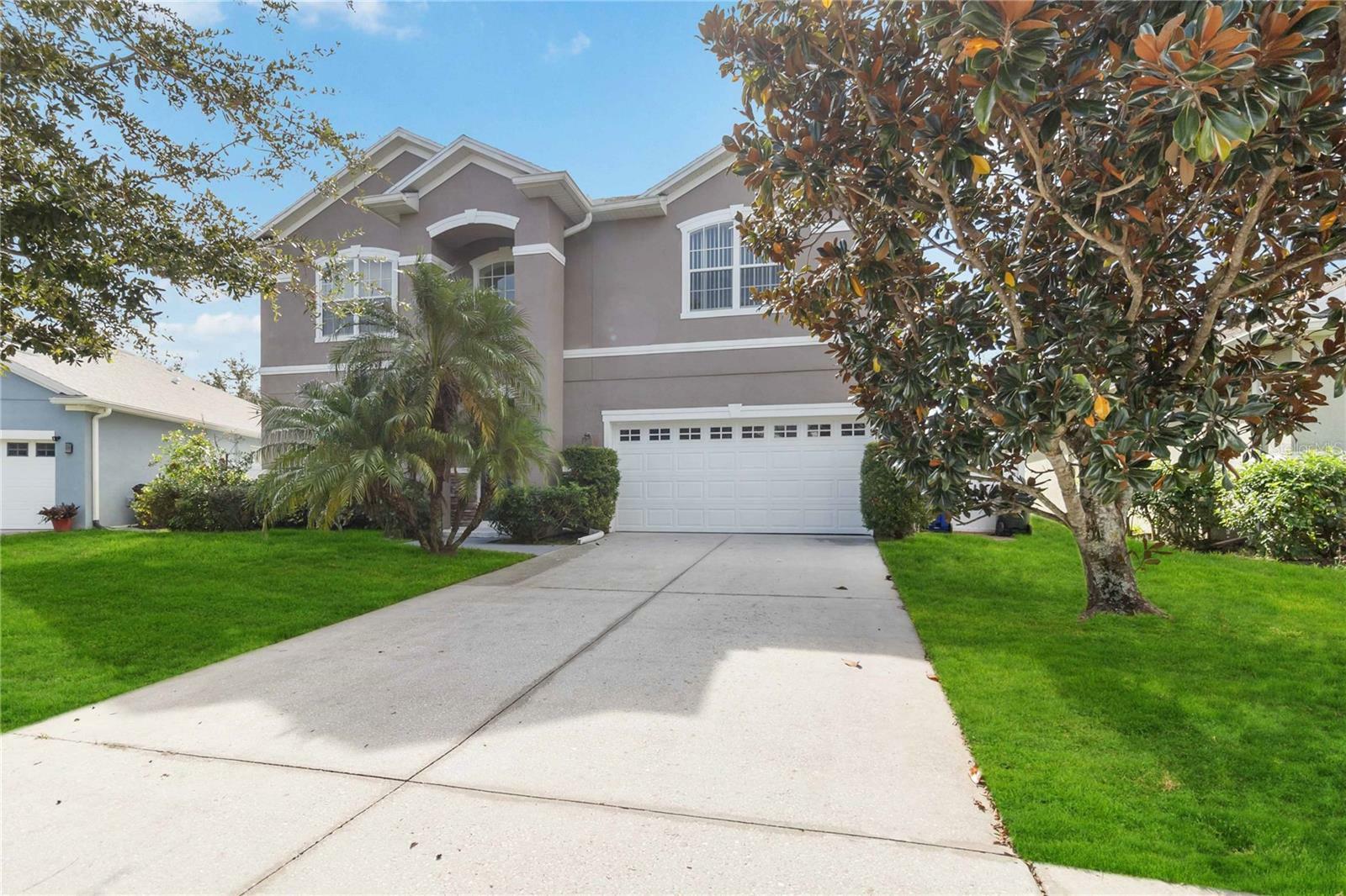 Property Photo:  530 Michigan Estates Circle  FL 34769 