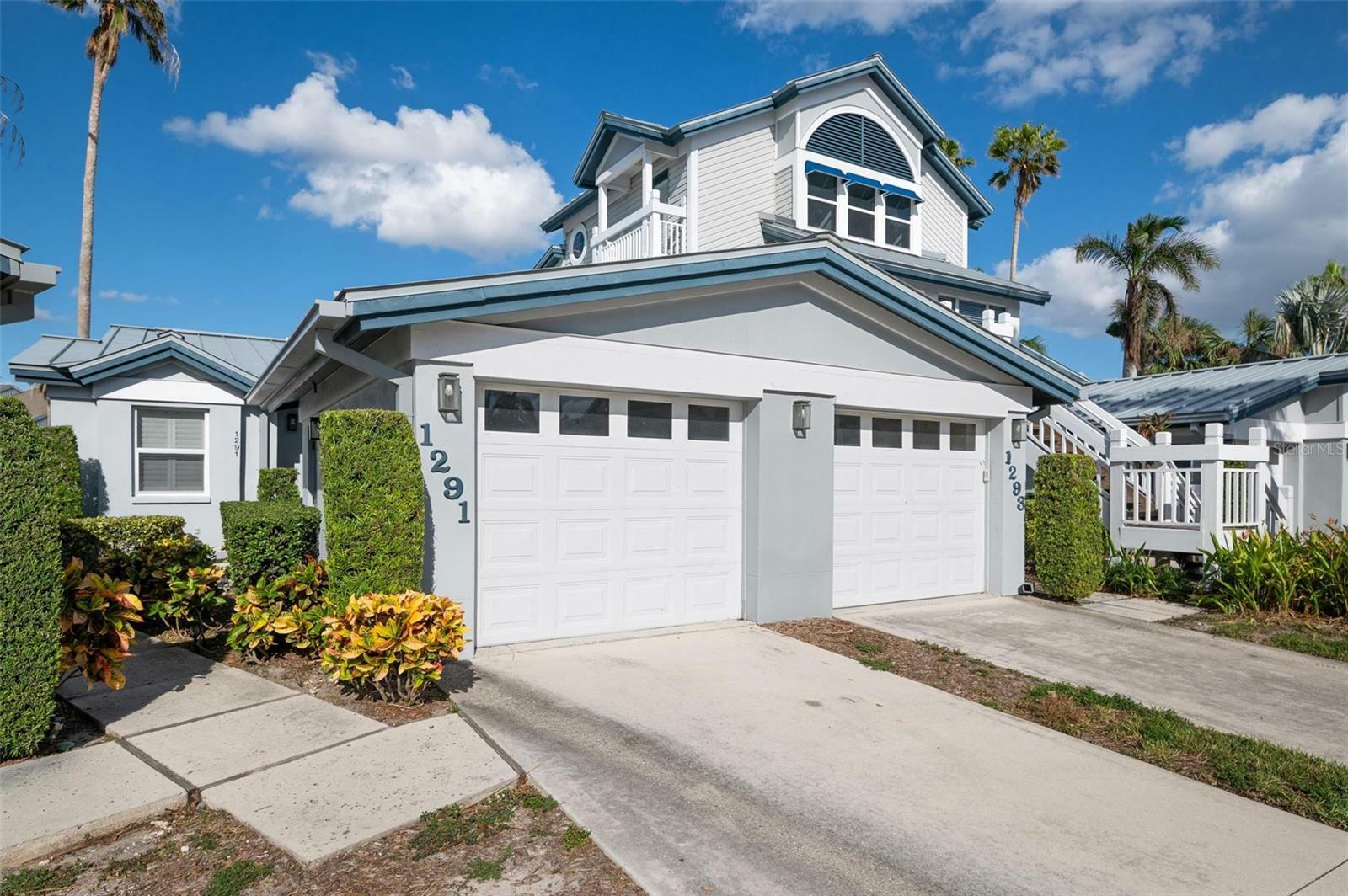 Property Photo:  1291 Siesta Bayside Drive 1291A  FL 34242 