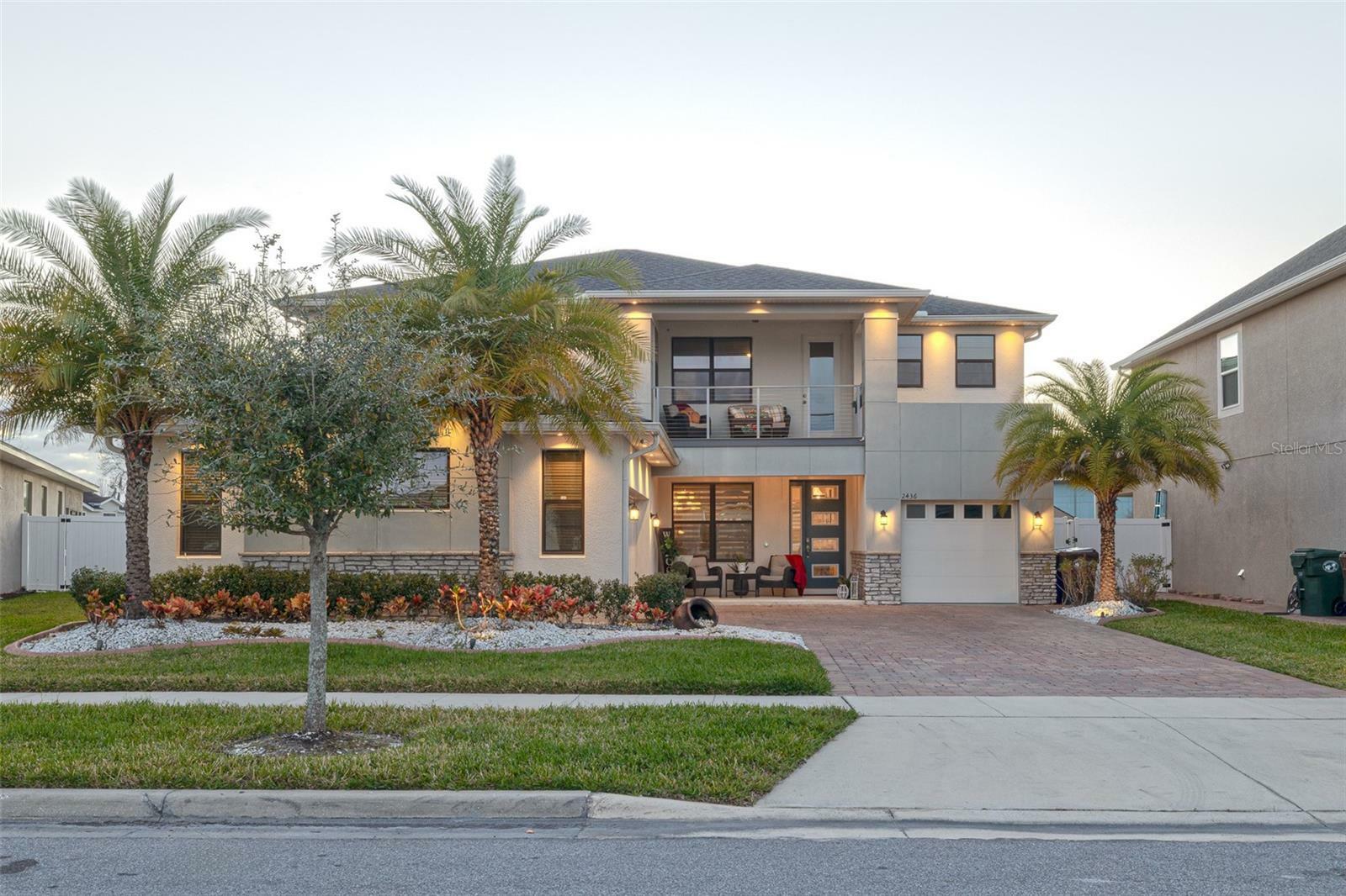 Property Photo: 2436 Chateau Loop FL 34741