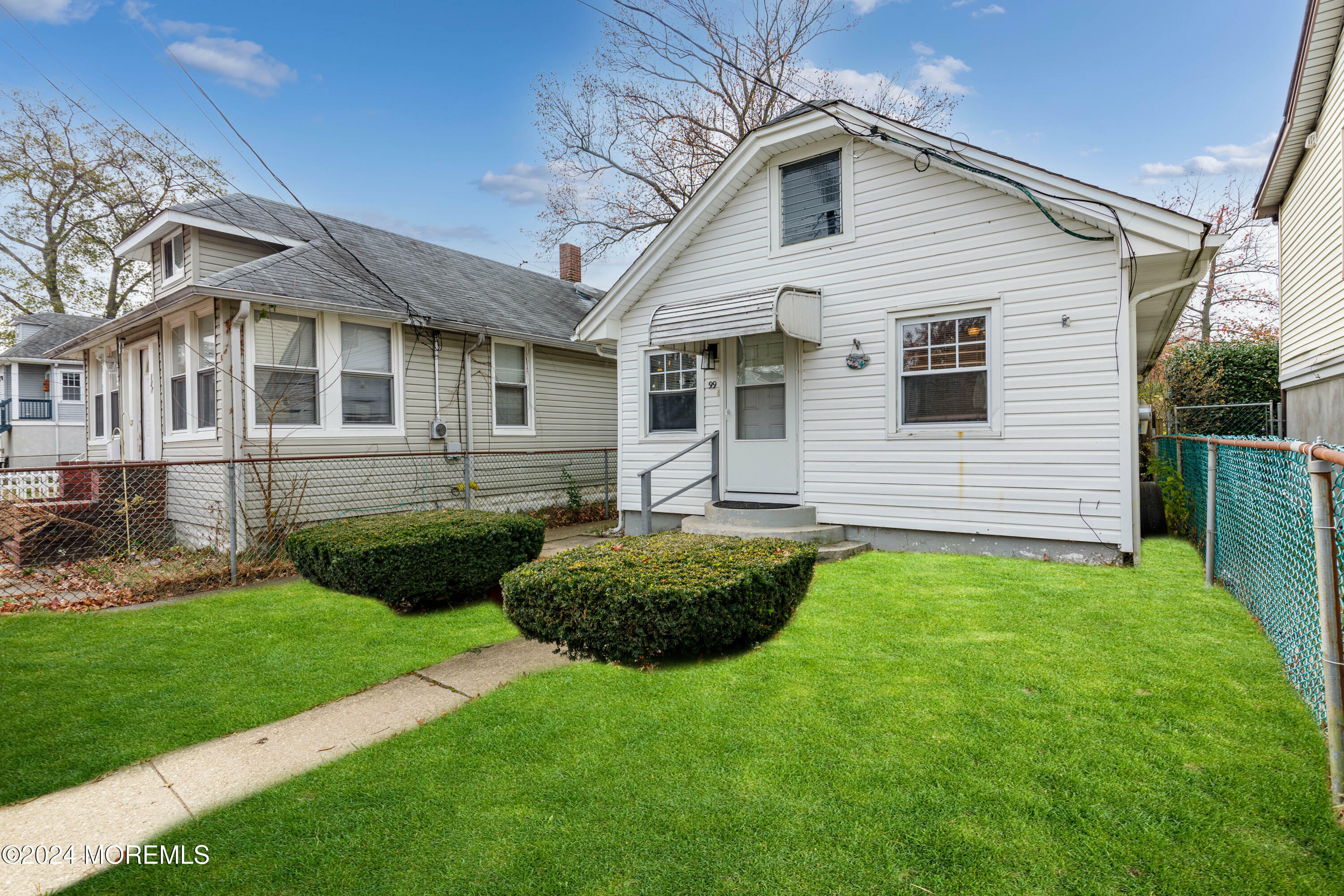 Property Photo:  99 Forest Avenue  NJ 07734 