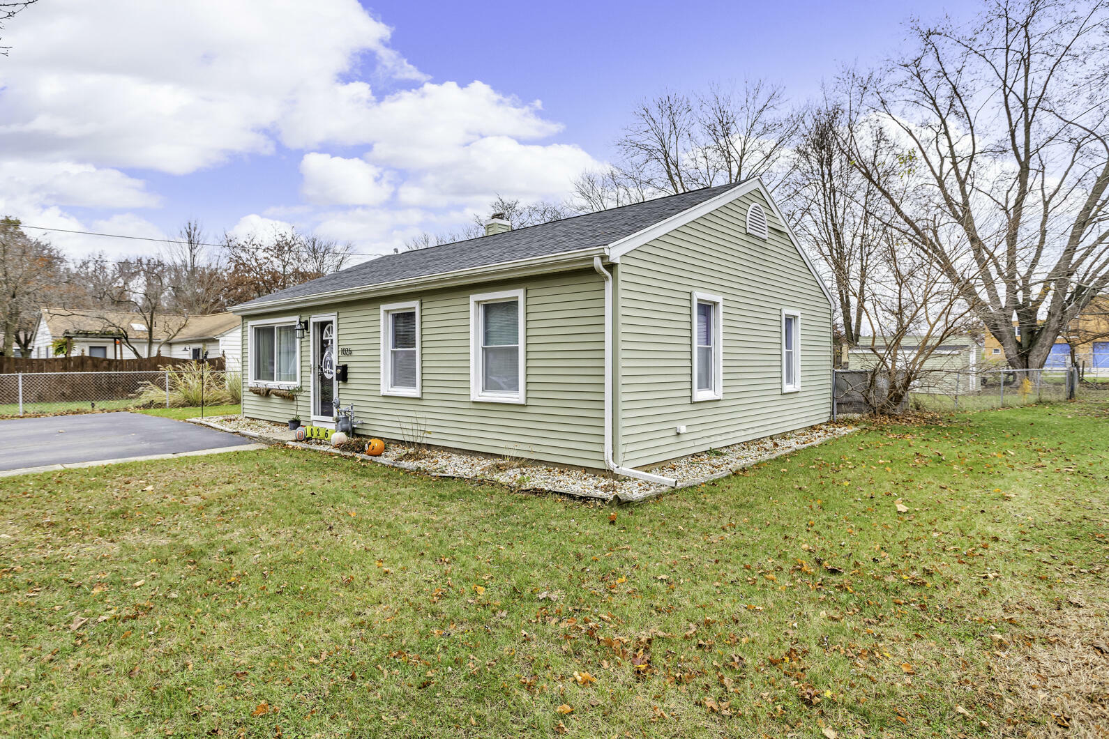 Property Photo:  1026 N Mingo Street  MI 49224 