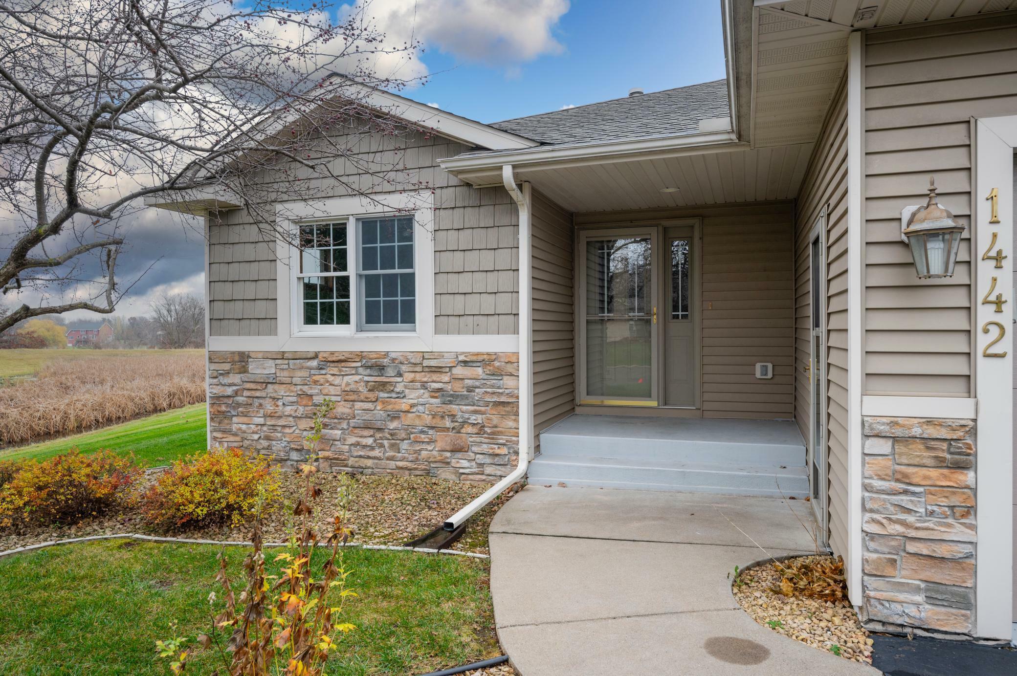 Property Photo:  1442 Falcon Place  WI 54017 