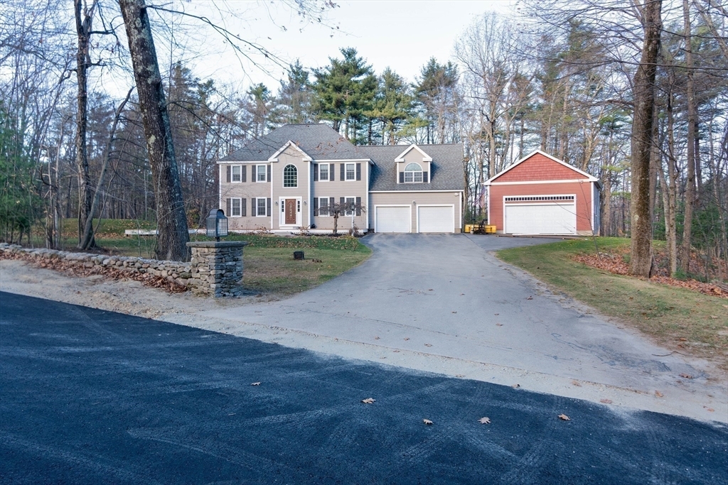 Property Photo:  275 Fisher Rd  MA 01520 