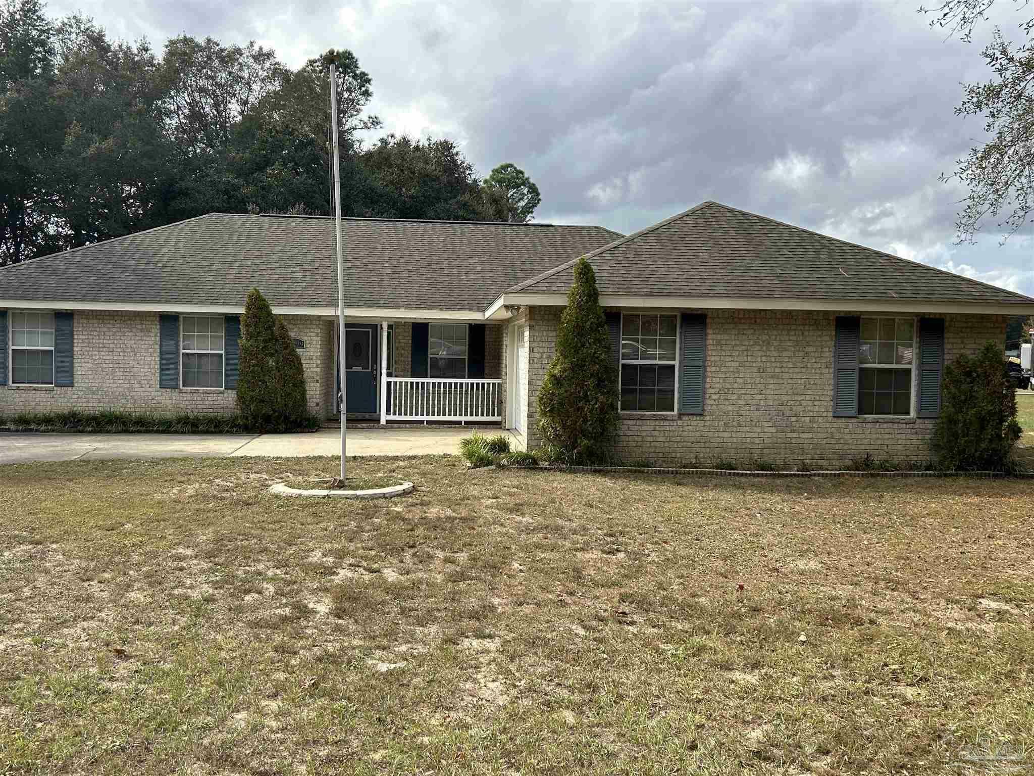 Property Photo:  6299 Anderson Ln  FL 32570 