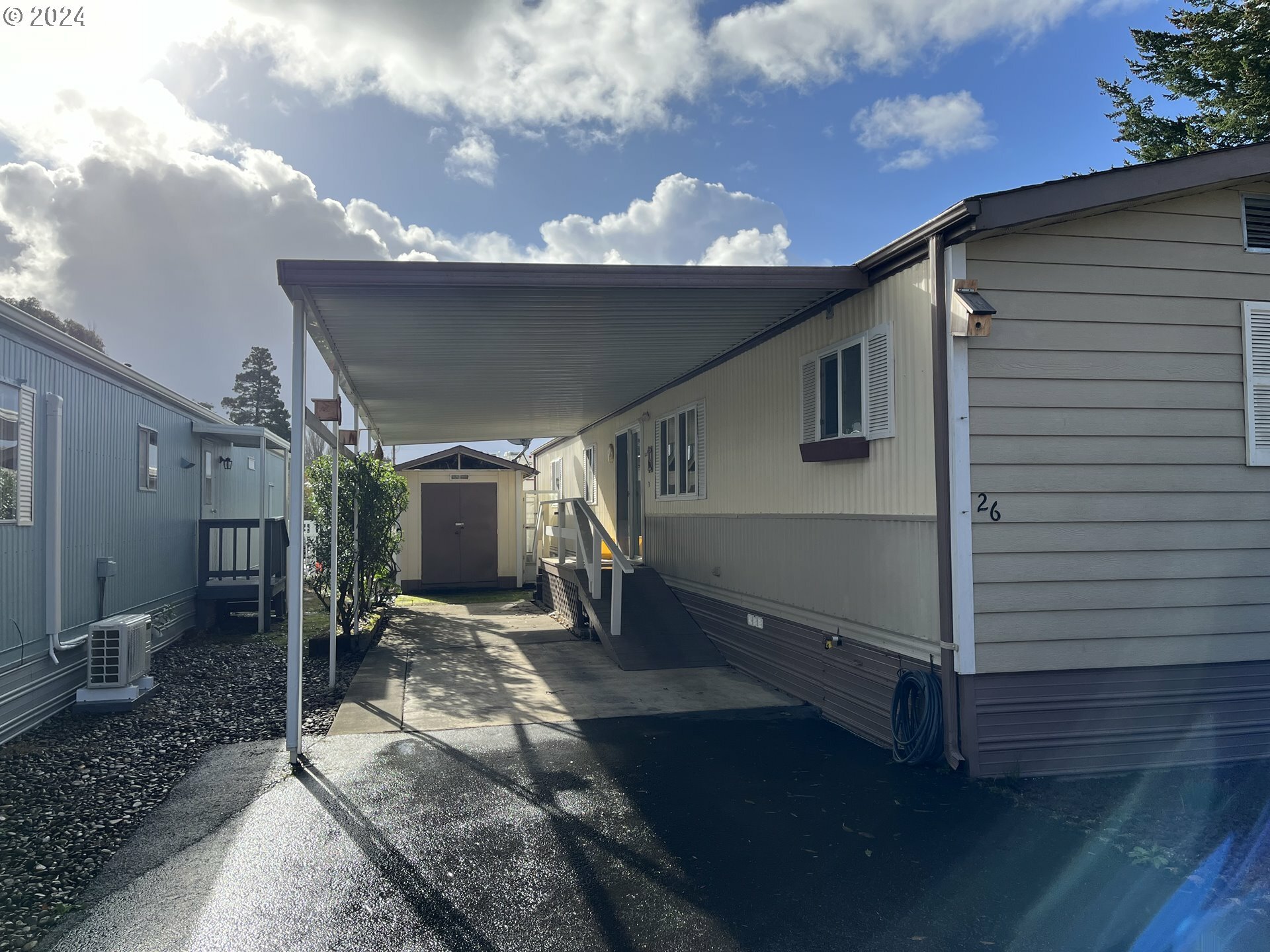 Property Photo:  3760 Highway 101 26  OR 97439 