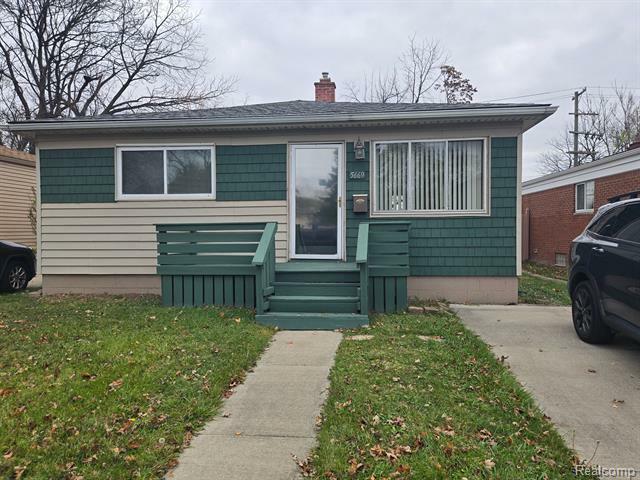 5669 Culver Street  Dearborn Heights MI 48125 photo