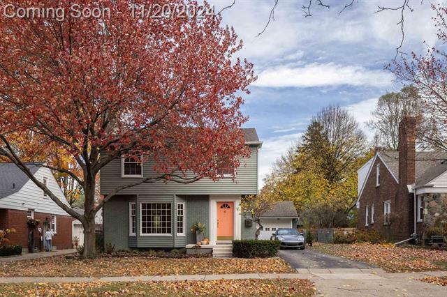 Property Photo:  2412 Clawson Avenue  MI 48073 