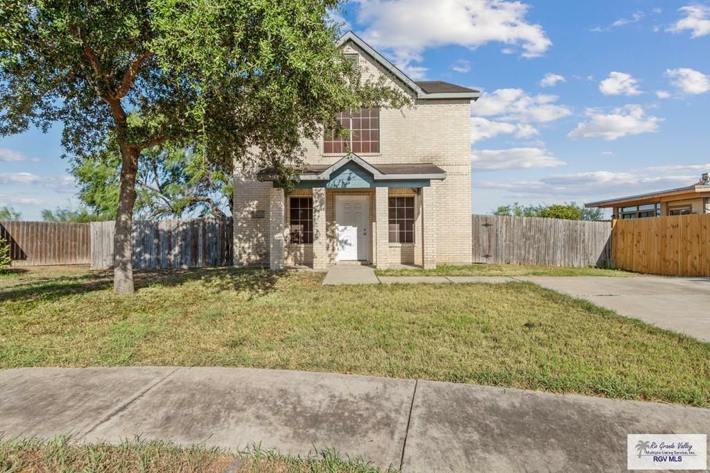 Property Photo:  3026 Monte Cristo Dr.  TX 78550 