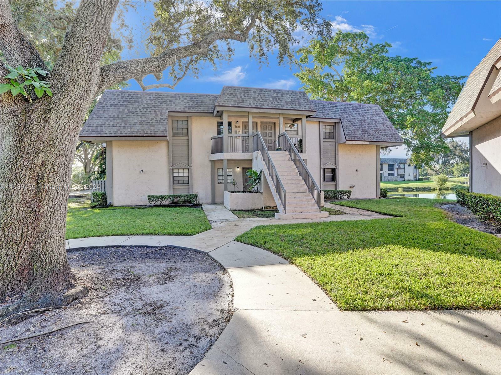 Property Photo:  3633 NW 94th Ave 7G  FL 33351 