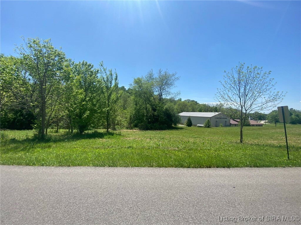 Property Photo:  Crandall Station Lot #1-2  IN 47114 