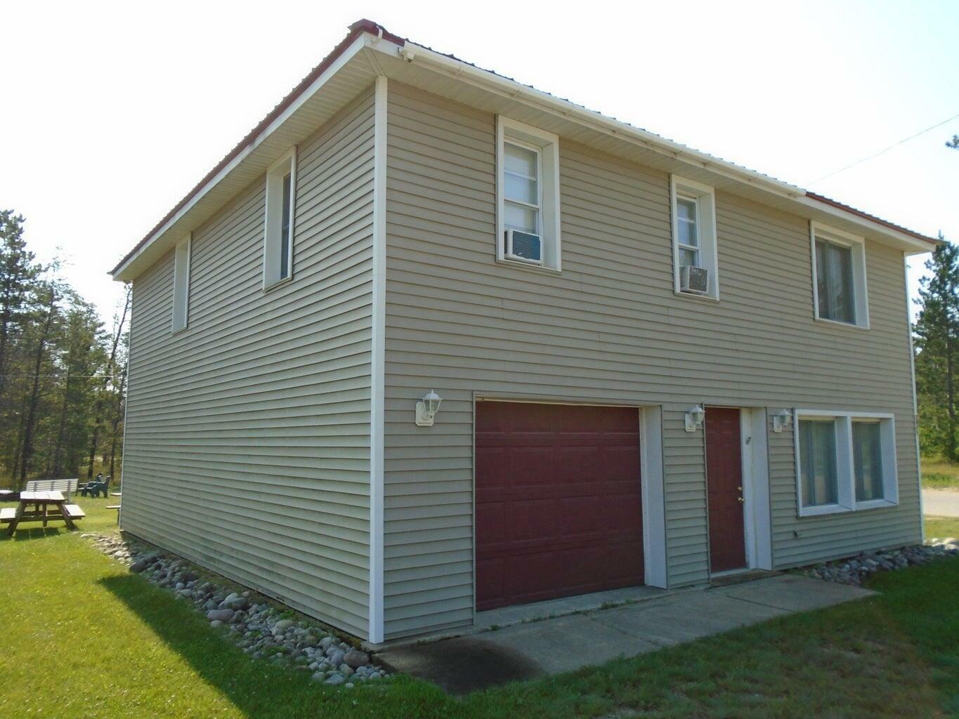 2499 Deeter Road  Luzerne MI 48636 photo