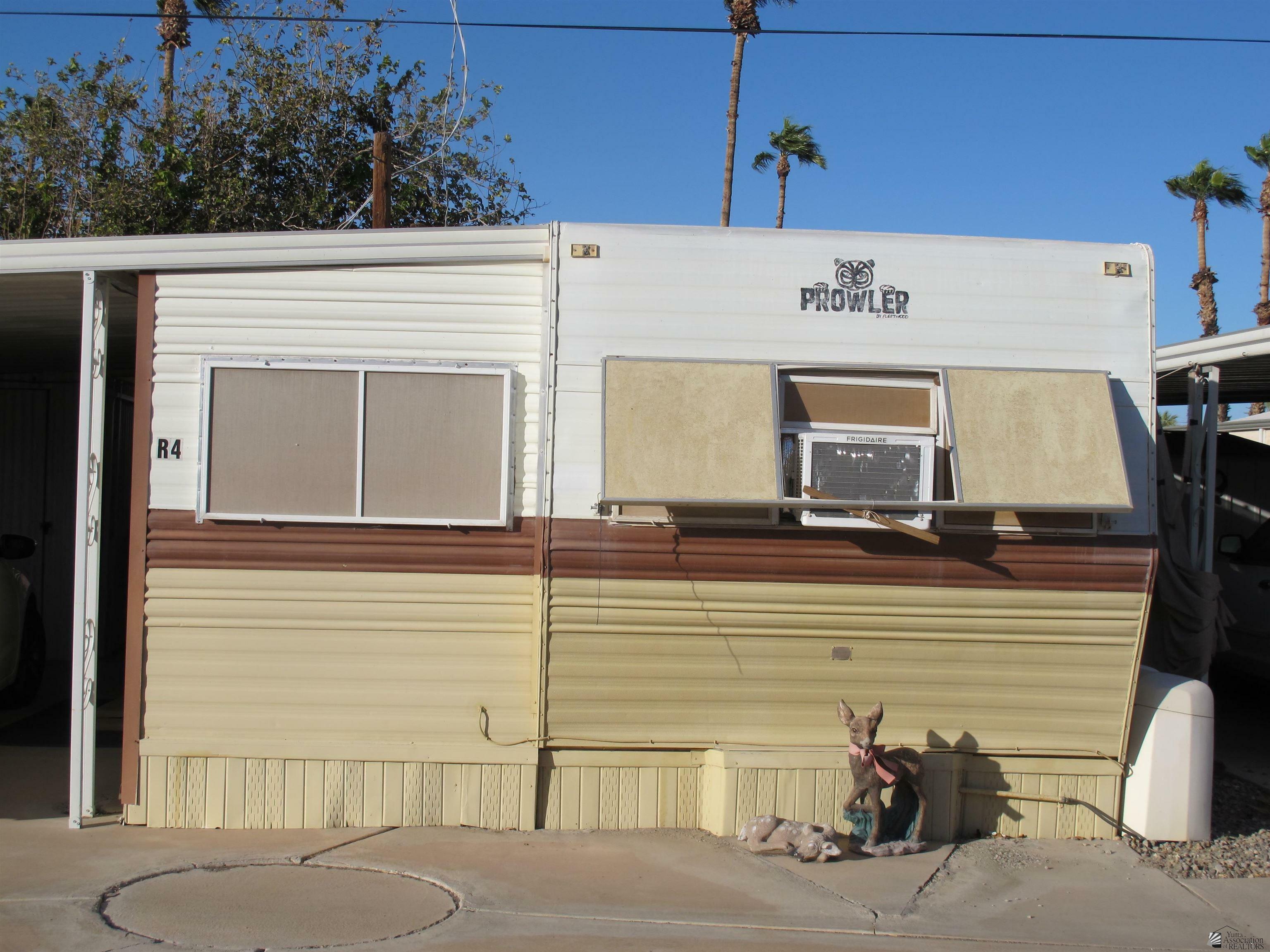 Property Photo:  1159 S Ave B R-4  AZ 85364 