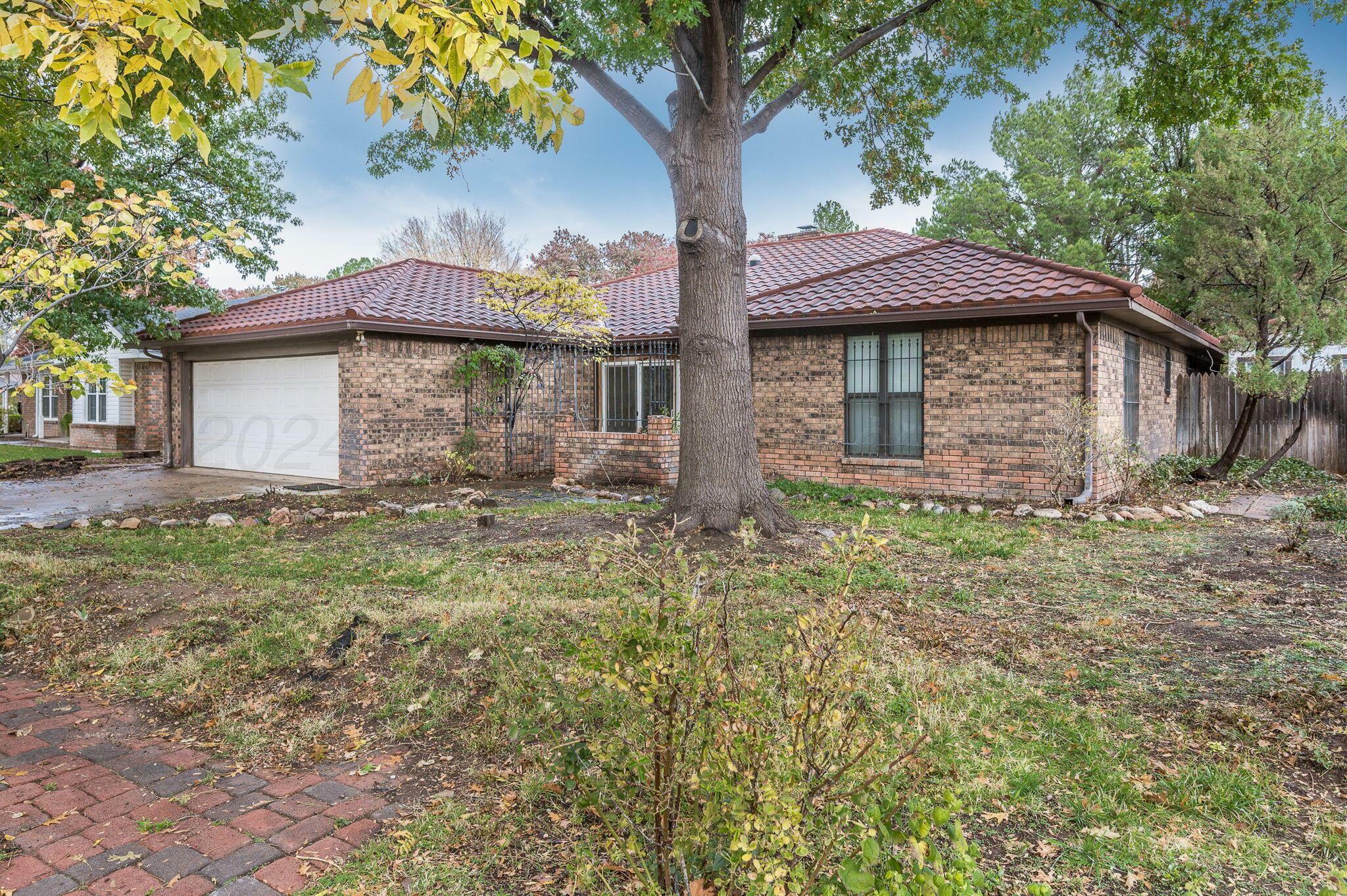 Property Photo:  4009 Oakhurst Drive  TX 79109-5023 