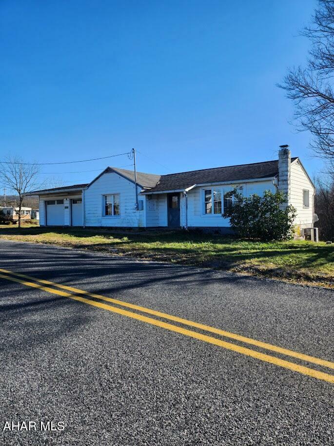 Property Photo:  649 E Graceville Road  PA 15533 