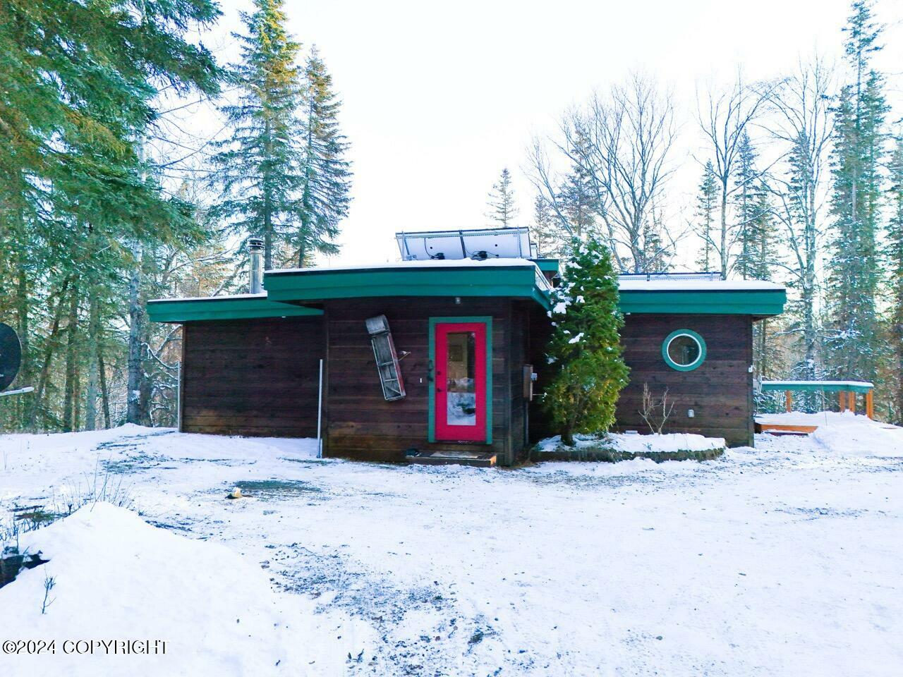 Property Photo:  52041 Fox Farmers Road  AK 99610 