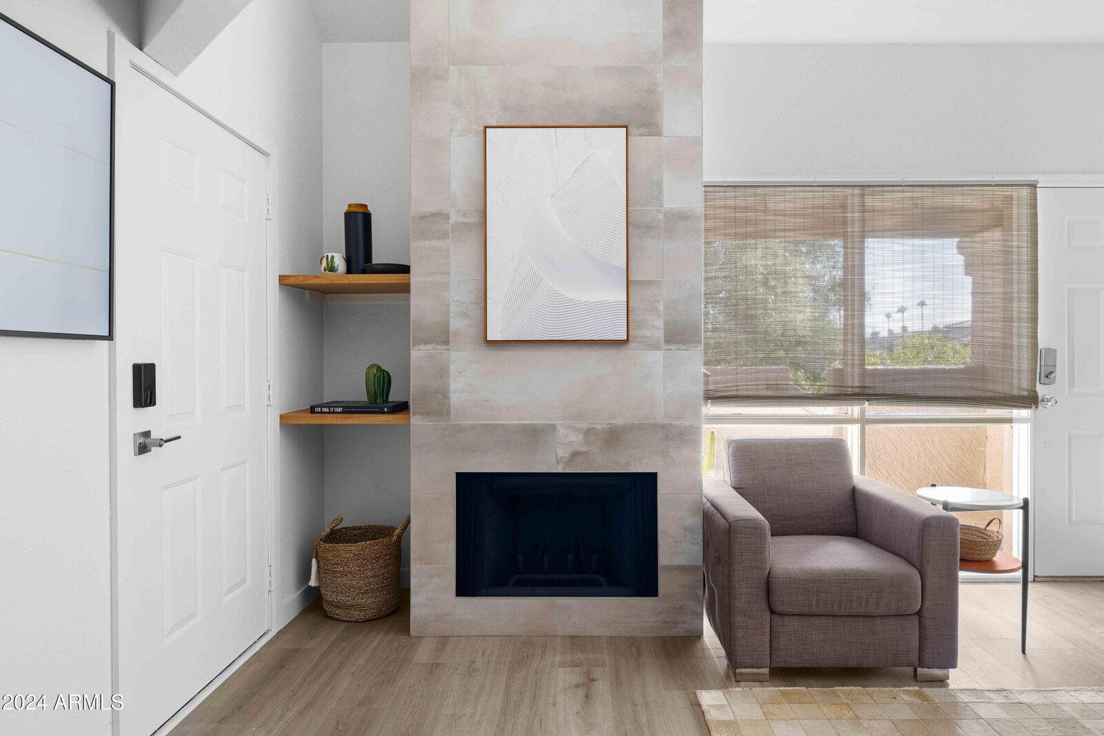 Property Photo:  1211 N Miller Road 227  AZ 85257 