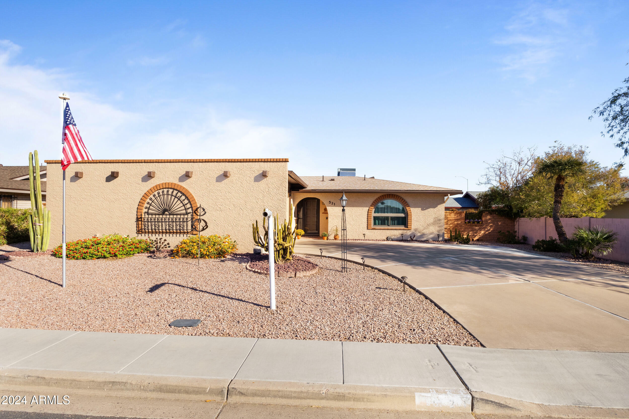 Property Photo:  521 S Quinn --  AZ 85206 