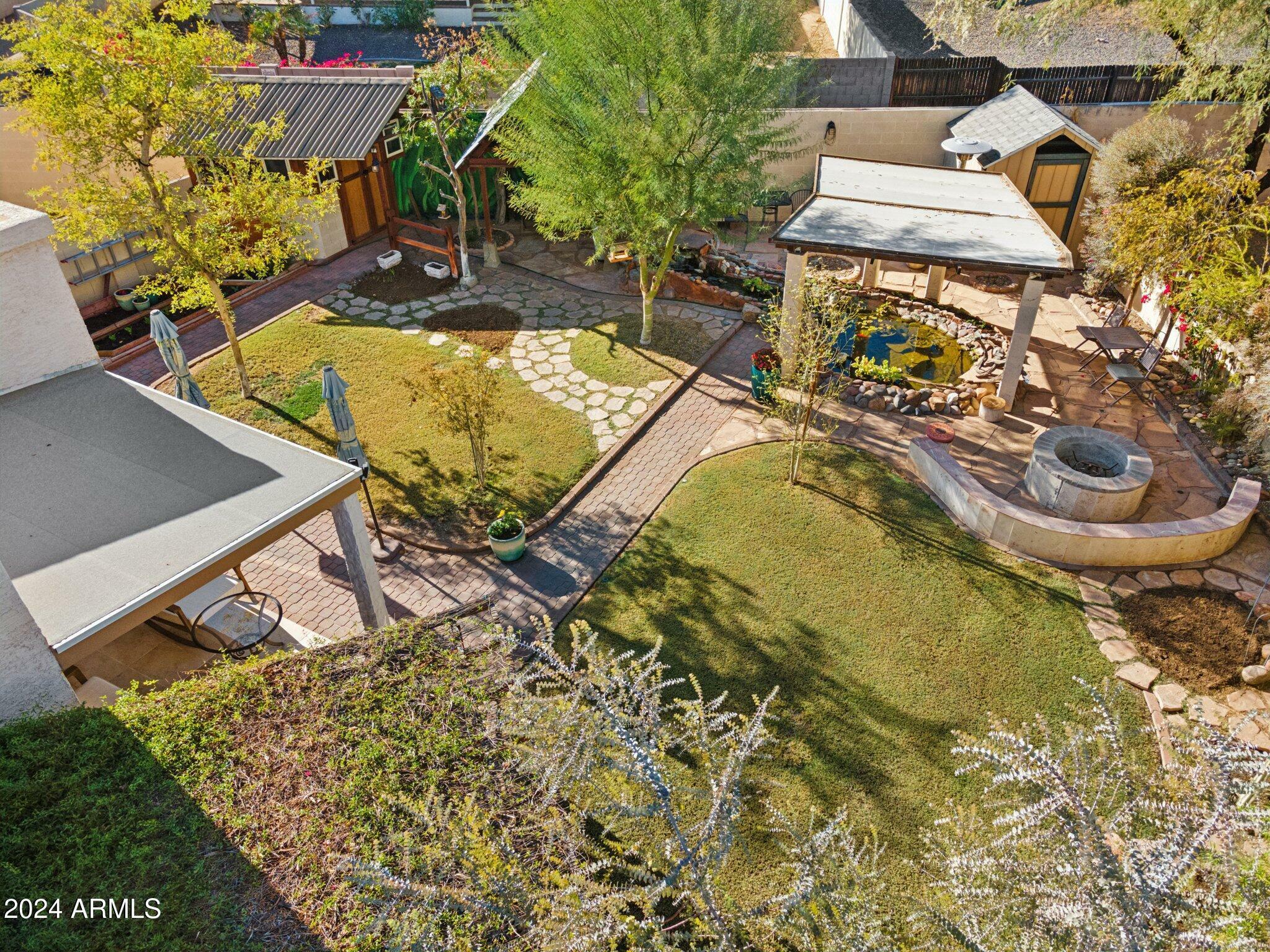 Property Photo:  6370 S Colonial Way  AZ 85283 