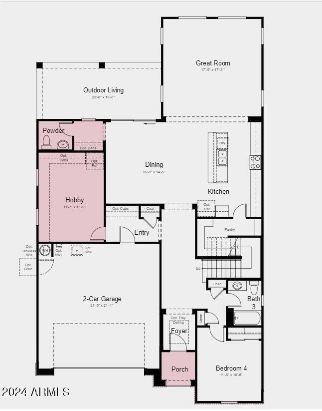 Property Photo: 7831 E Queensborough Avenue AZ 85212