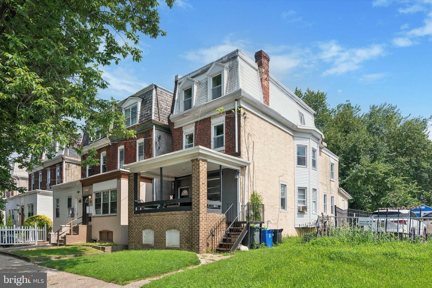 Property Photo:  7032 Paschall Avenue  PA 19142 