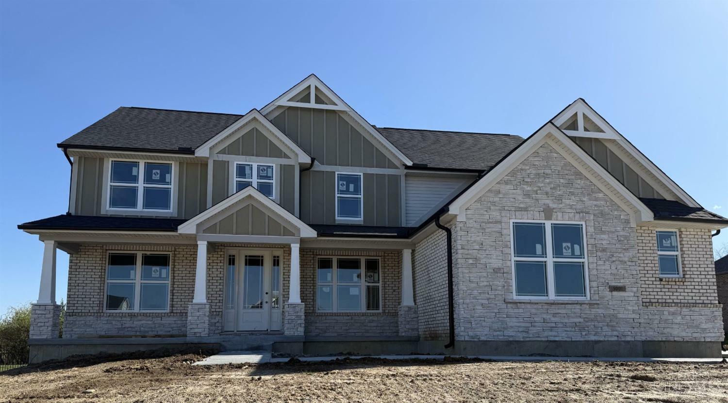 5001 Fescue Drive  Liberty Twp OH 45044 photo