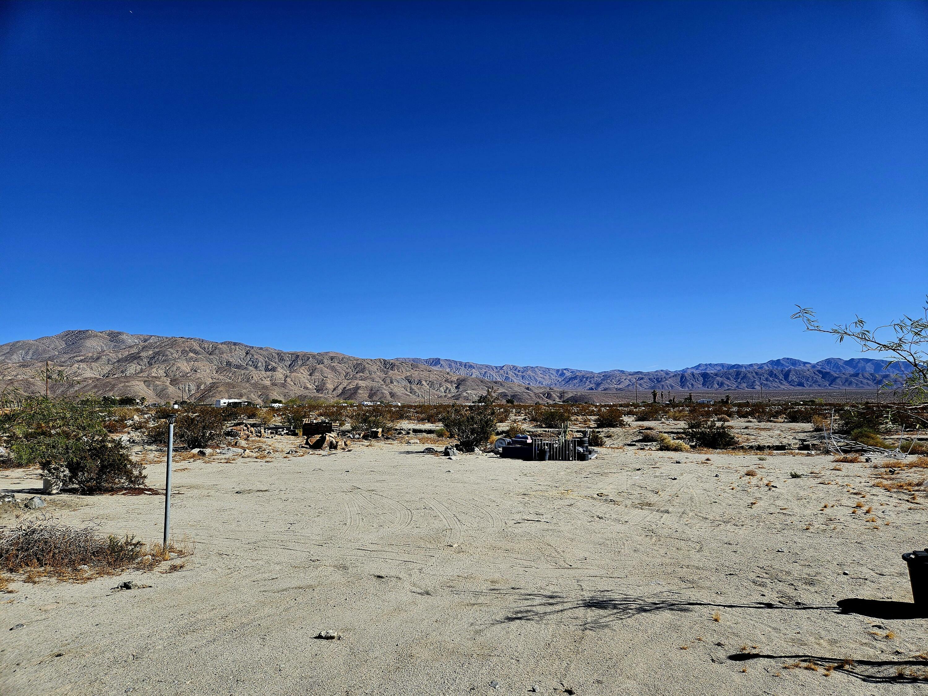 Property Photo:  23750 Larsen Lane  CA 92241 