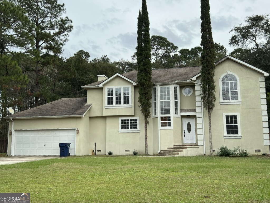 Property Photo:  158 Timber Ridge  GA 31558 