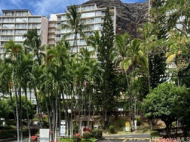 Property Photo:  84 740 Kili Drive 725  HI 96792 