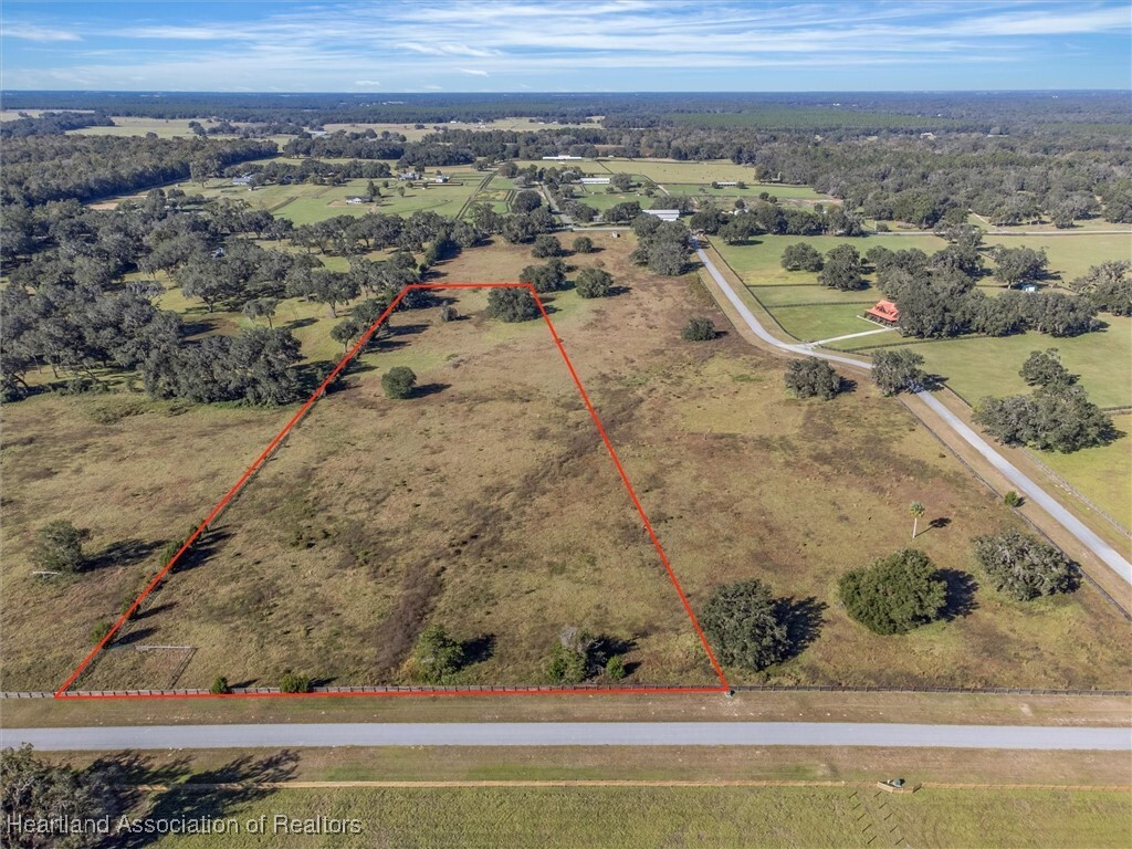 Property Photo: Lot 12 Tbd NW 154th Avenue Road FL 32668