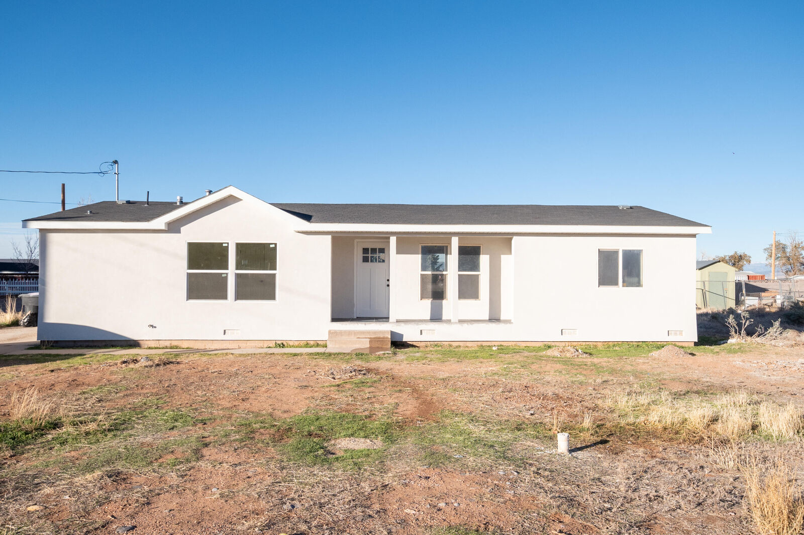 Property Photo: 56 W 500 N UT 84761