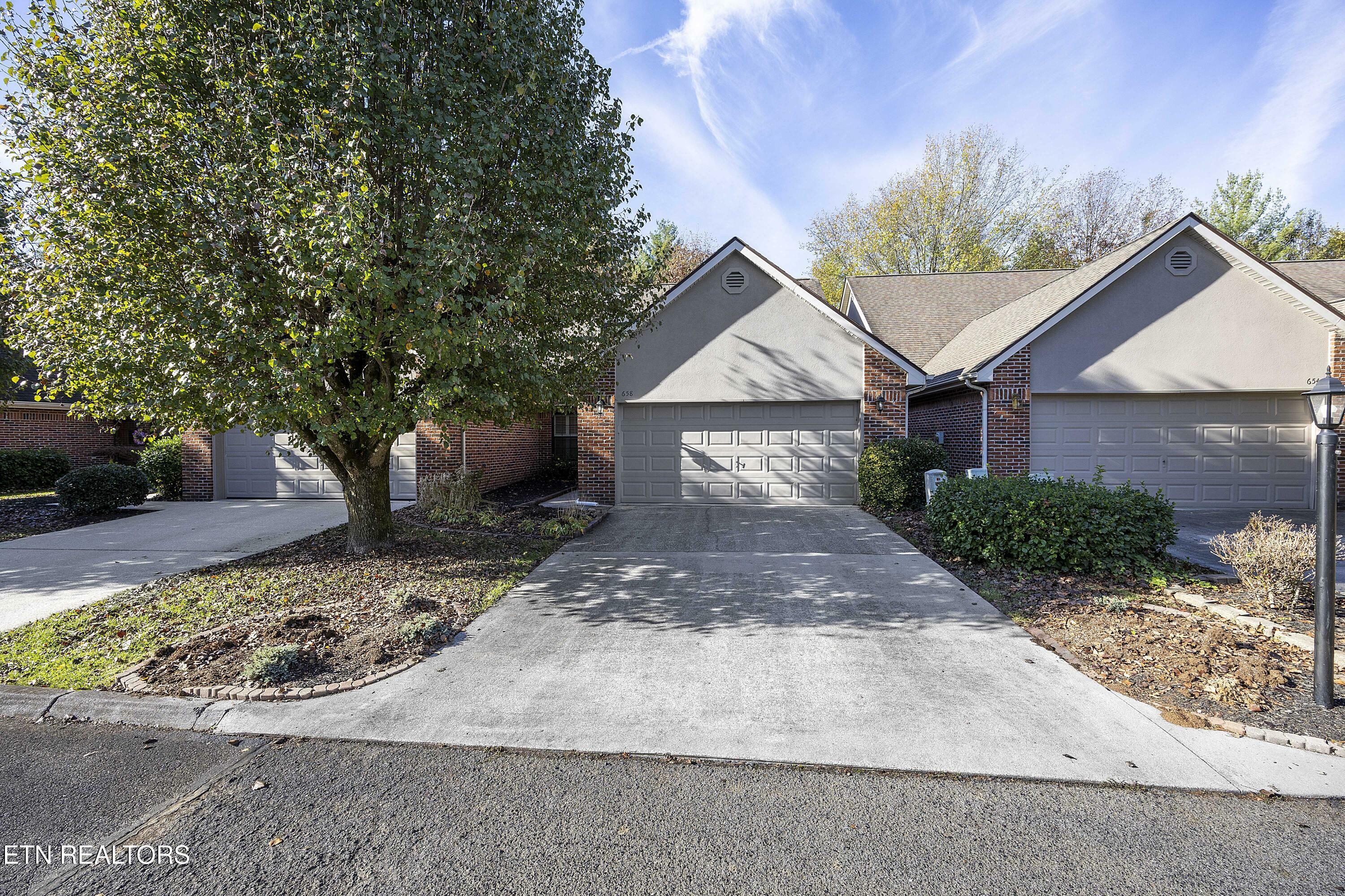 Property Photo:  658 Farragut Commons Drive  TN 37934 