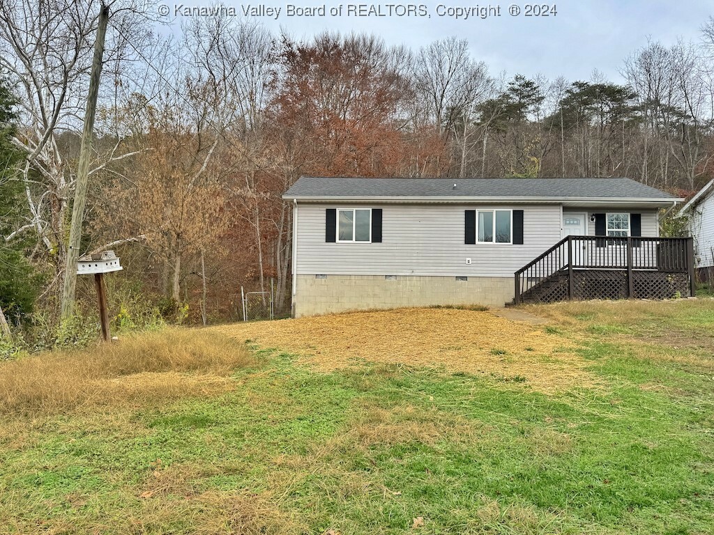 Property Photo:  181 Vaughan Lane  WV 25309 