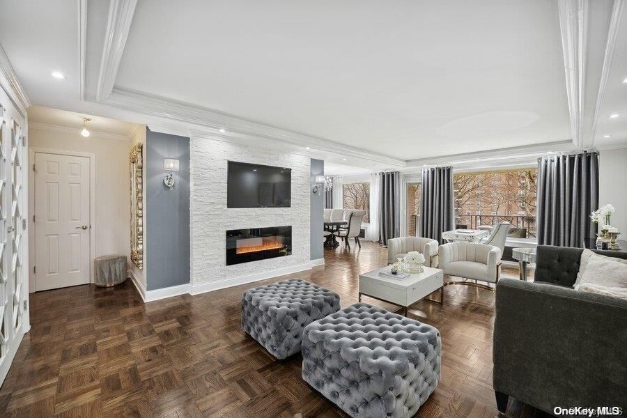 Property Photo: 166-25 Powells Cove Boulevard 4C NY 11357