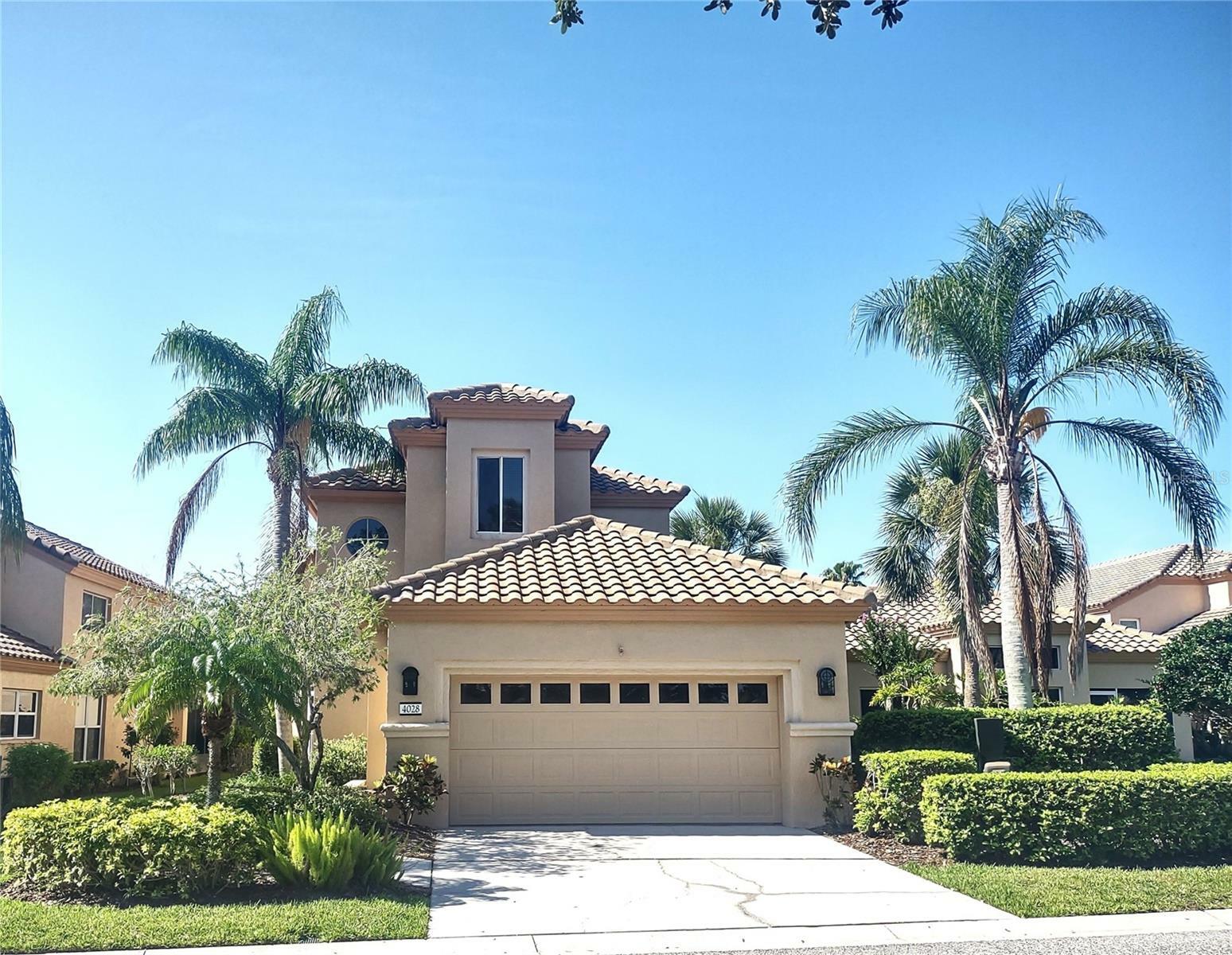 Property Photo:  4028 Mira Lago Drive  FL 34238 