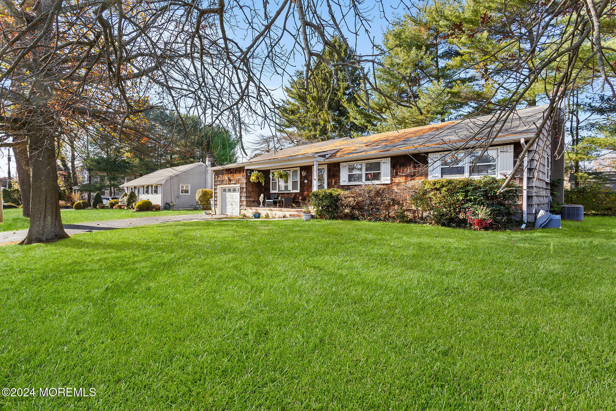 Property Photo:  1305 Squirrel Road  NJ 07719 