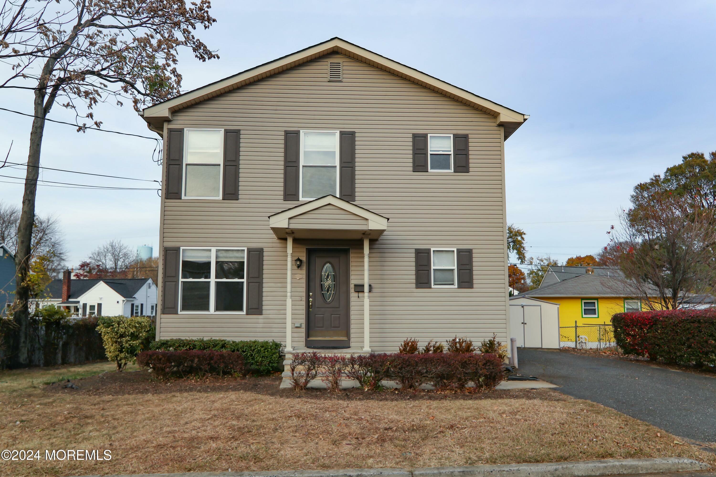 Property Photo:  424 Hawthorne Street  NJ 07735 