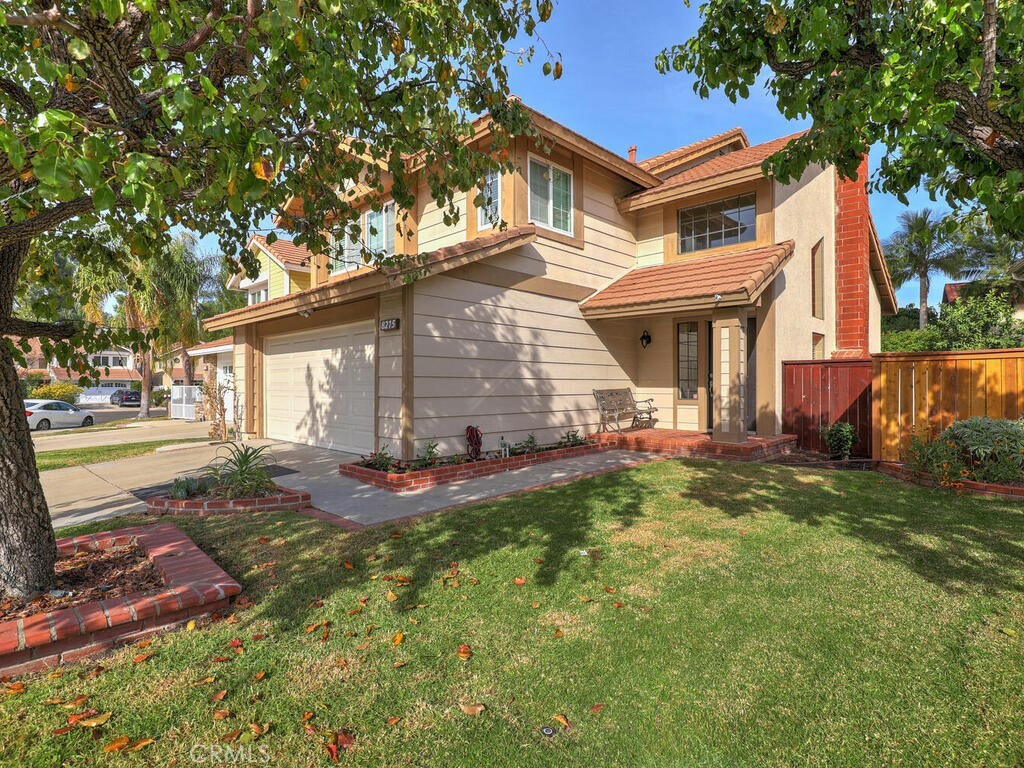 Property Photo:  8215 Flowerwood  CA 92869 