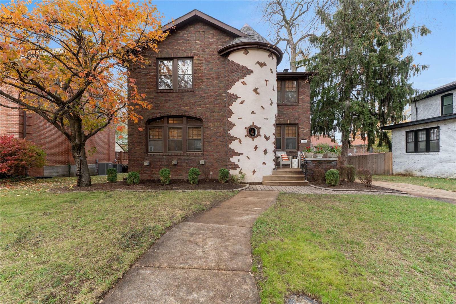 Property Photo:  7255 Princeton Avenue  MO 63130 