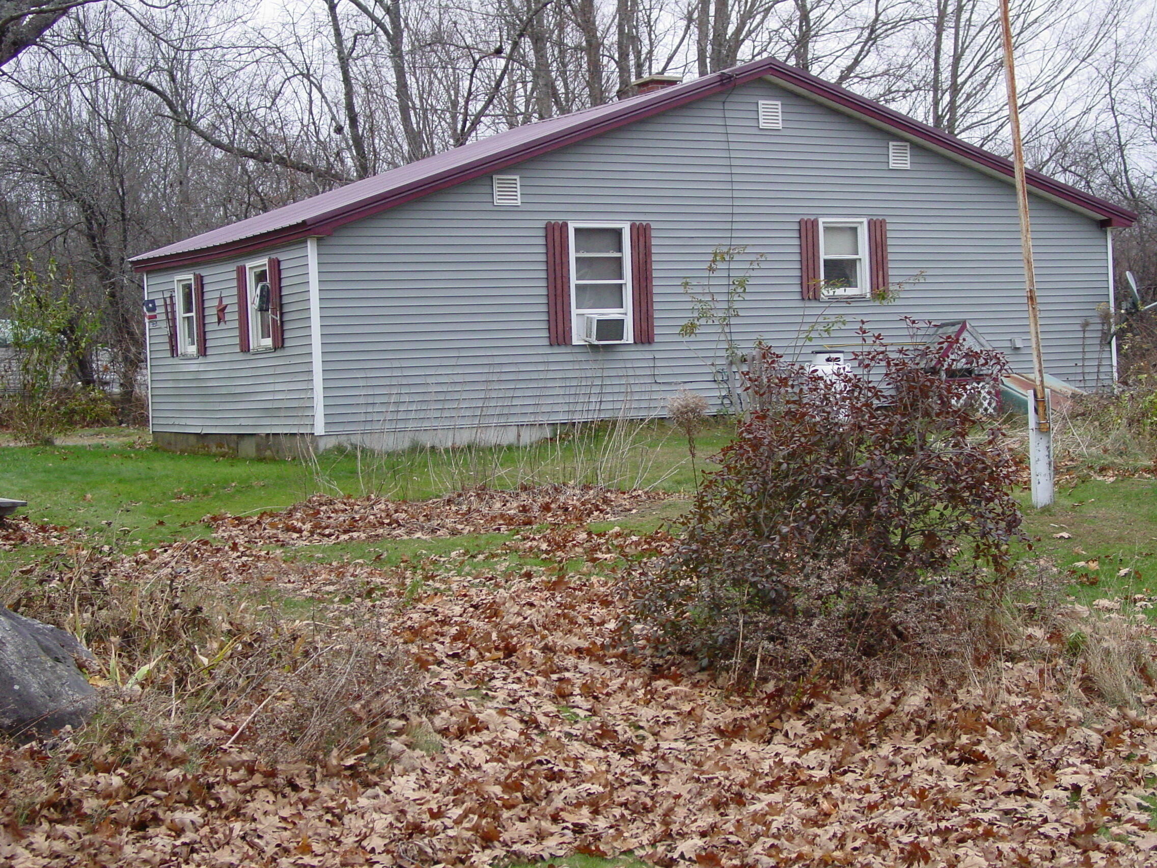 Property Photo:  348-350 Lakeview Road  ME 04401 