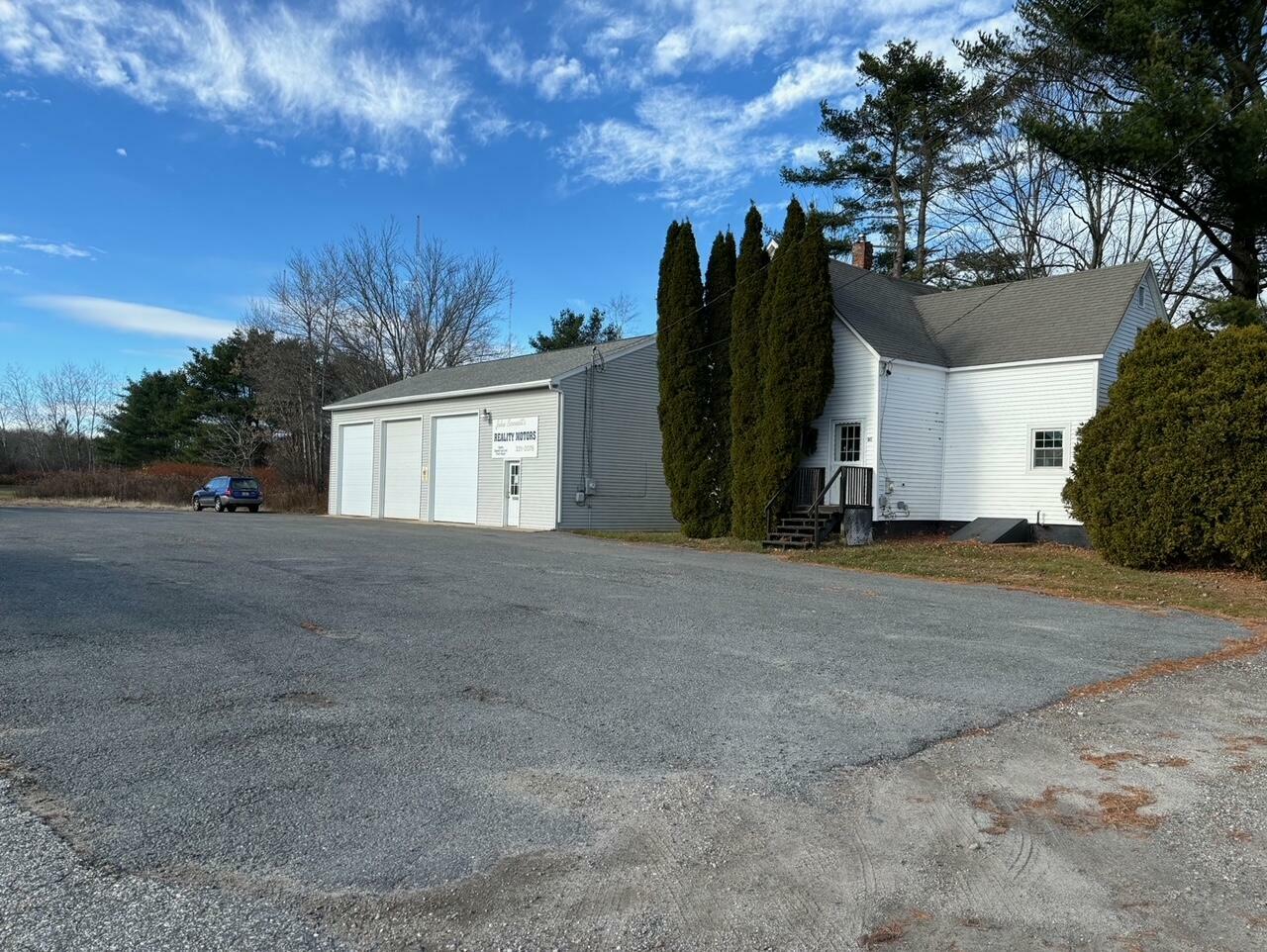 Property Photo: 3 Newcomb Street ME 04103