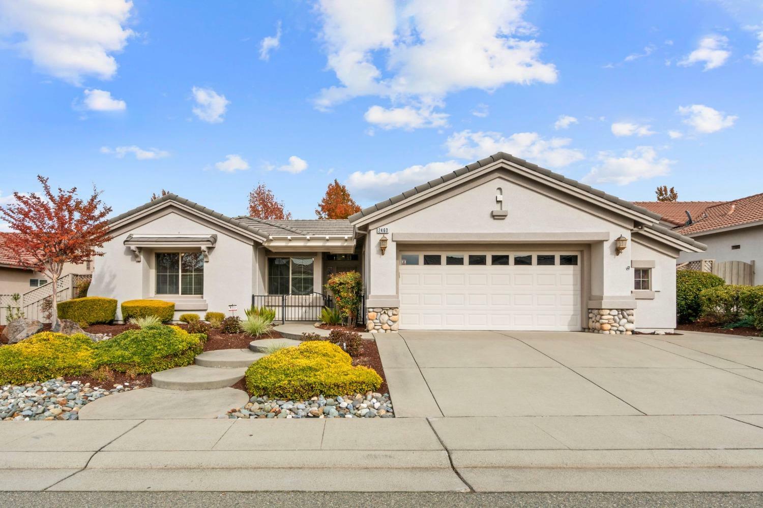 Property Photo:  2460 Fountain Hill Loop  CA 95648 