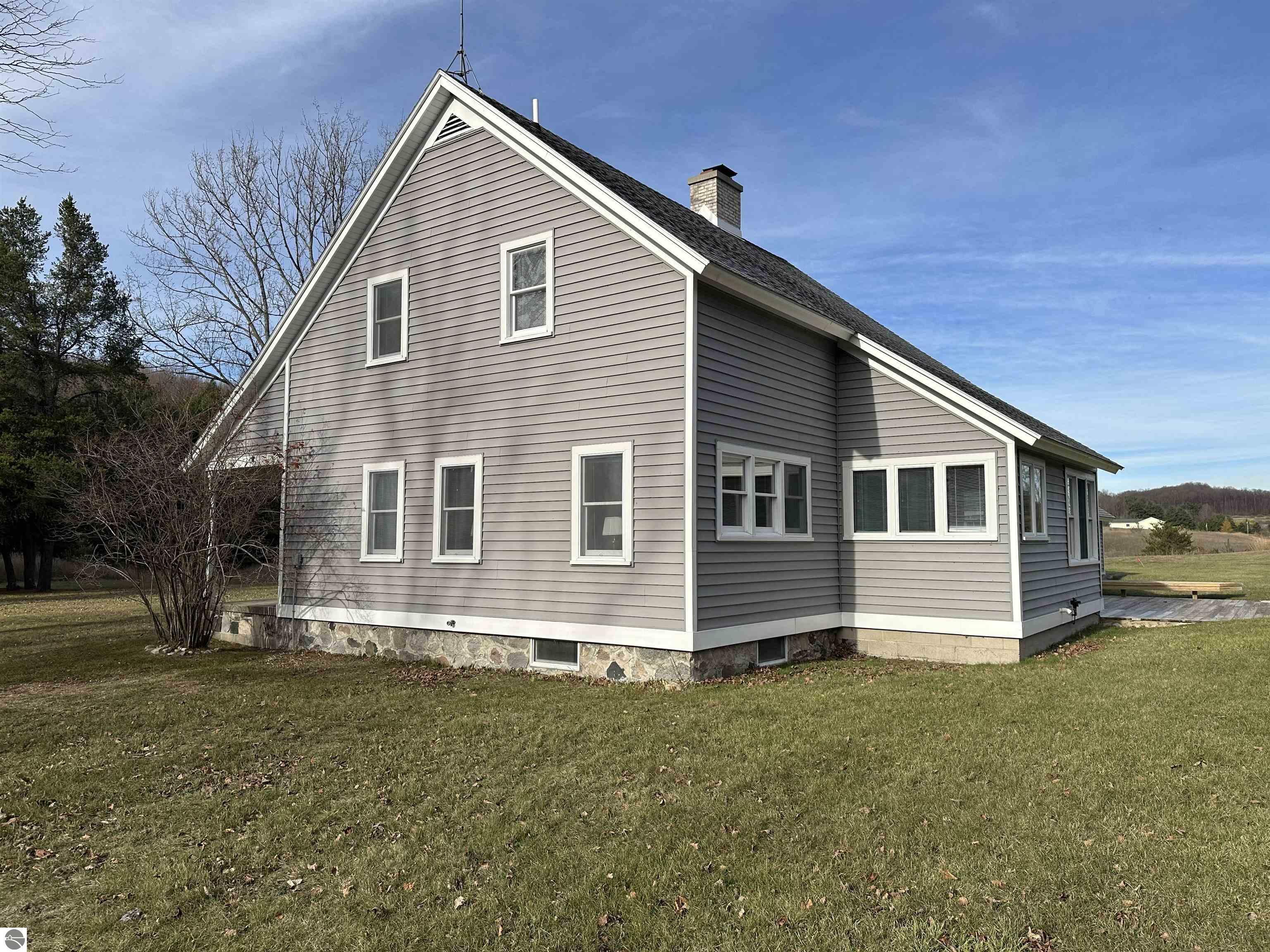 Property Photo:  3481 S Schomberg  MI 49621 