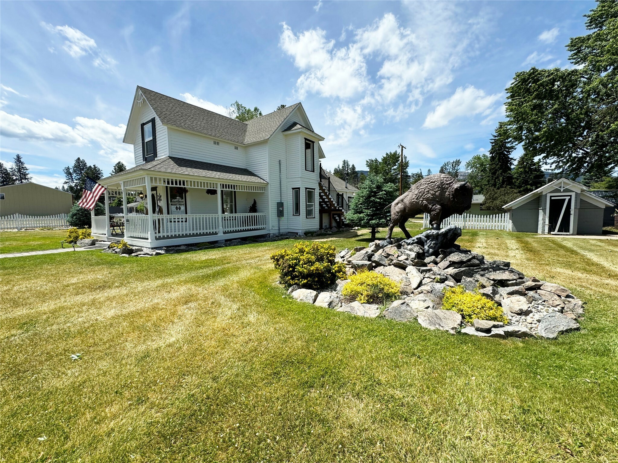Property Photo: 205 S Main Street MT 59829