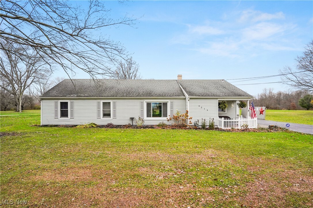 4219 Smith Stewart Road  Vienna OH 44473 photo