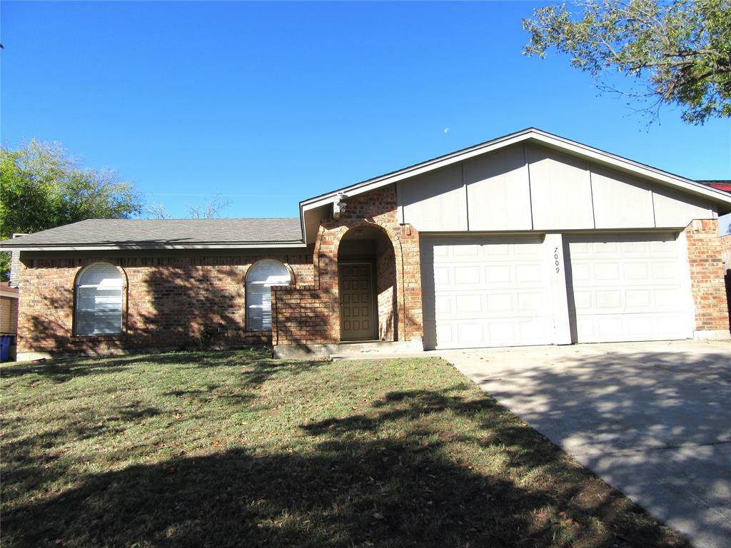 Property Photo:  7009 Quail Run  TX 76148 