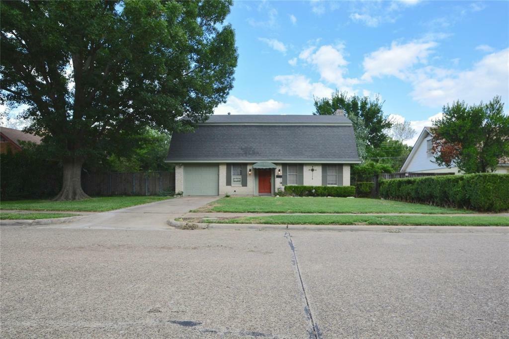 Property Photo:  3506 Bangor Court E  TX 75062 