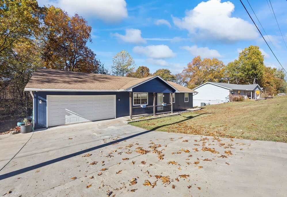 Property Photo:  9095 Grimes Drive  AR 72756 