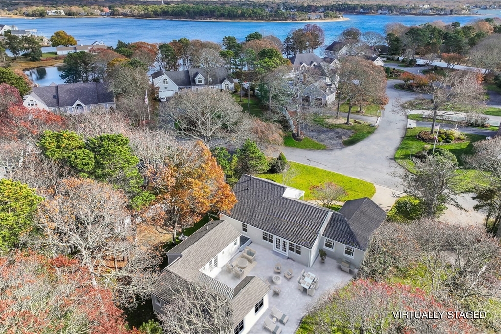 Property Photo:  36 Cove View Drive  MA 02664 