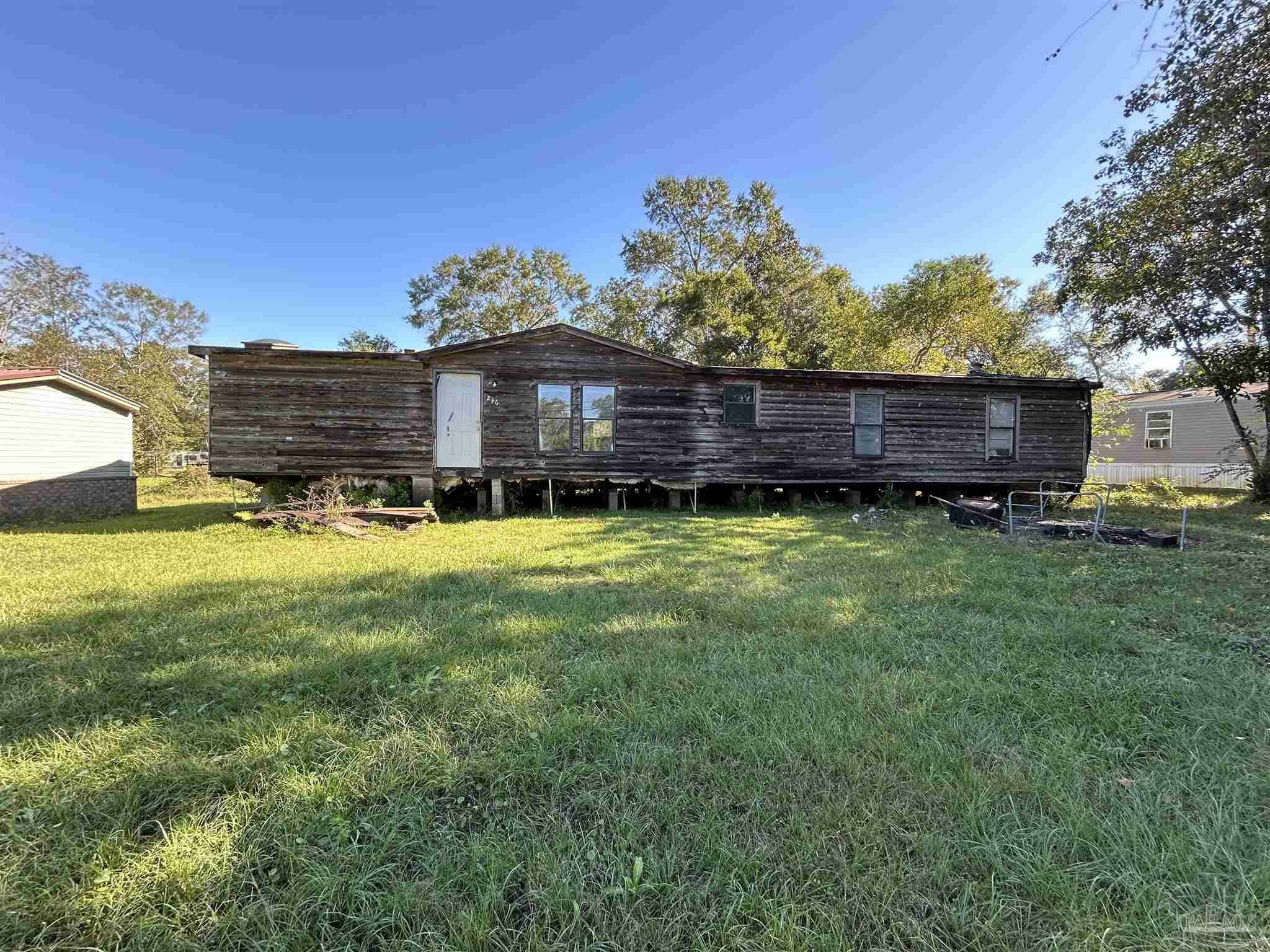 Property Photo:  6204 Brosnaham Ave  FL 32503 